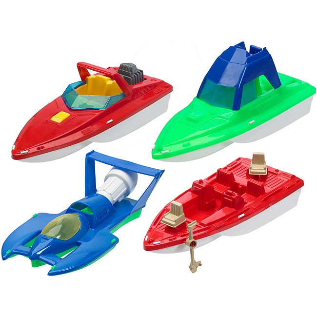 Plastic Boat Toys 47