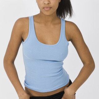 American Apparel Baby Rib Tank