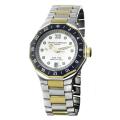 Baume & Mercier Men's 'Riviera' Steel and Gold Automatic Date Watch