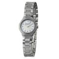 Baume & Mercier Women's 'Riviera' Stainless Steel Quartz Watch