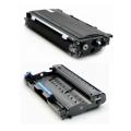 Brother Compatible TN350, DR-350 Toner Cartridge and Drum Unit (Refurbished)