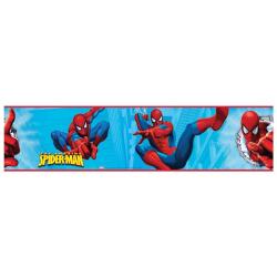 Spider-Man Stick Wall Border