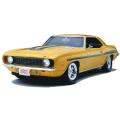 Revell 1:25 Scale 1969 Camaro Yenko SS