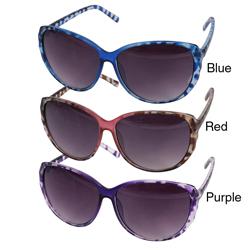 Adi Designs Women's 'CE10195' Oversized Sunglasses