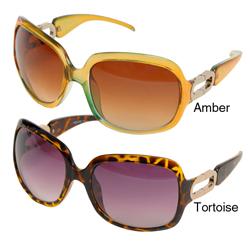 Adi Designs Women's 'CE1270' Oversized Sunglasses