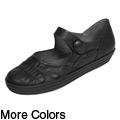 Aerosoles Women's 'Baltic Sea' Leather Mary Janes