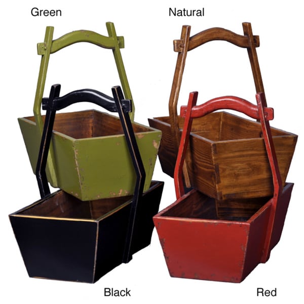 Vintage Chinese Food Carrier 13931011 Shopping Great Deals on Antique