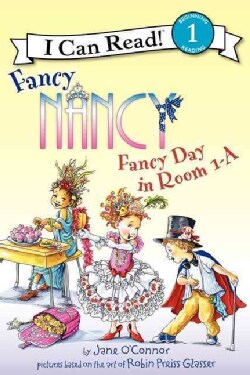 Fancy Day in Room 1-a (Hardcover)