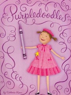 Purpledoodles (Paperback)