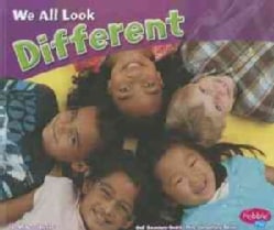 We All Look Different (Hardcover)