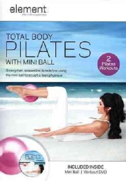 Element: Total Body Pilates (DVD)
