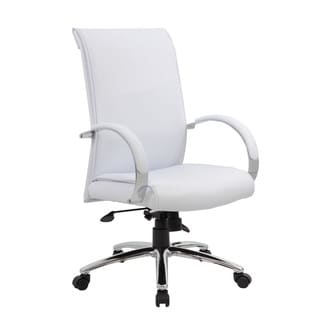 (^ ^)// Boss Caresoft Plus Executive Chair