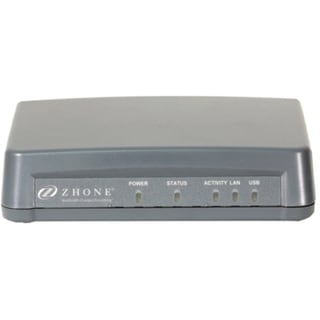 Zhone 6381 Router Appliance