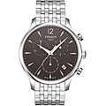 Tissot Men's 'Tradition' Stainless Steel Bracelet Chronograph Watch