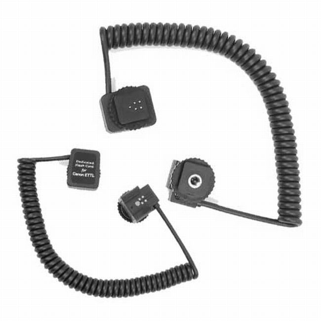 Nikon Off Camera TTL Extension Flash Cord