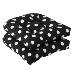 Black Outdoor Cushions & Pillows | Overstock.com Shopping - Big ...