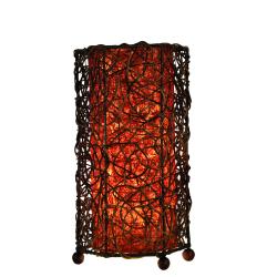 See Reviews Red Durian Table Lamp (Philippines)