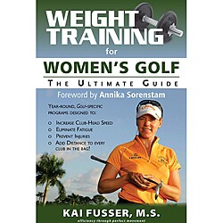 Weight Training for Women's Golf: The Ultimate Guide-Image