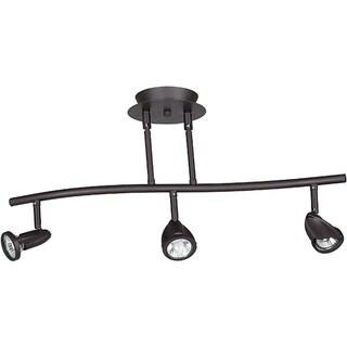 Three Light Bar Fixture