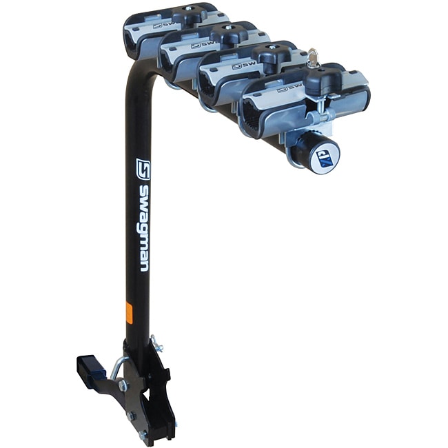 Swagman XP Fold Down 4bike Hitch Mount Bike Carrier 1 1 