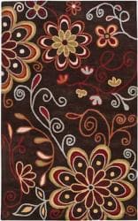 Low Price Hand Tufted Crotone Wool Rug (9' x 12')