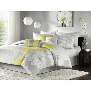 Madison Park Brianna 7-piece King/Cal King-size Comforter Set