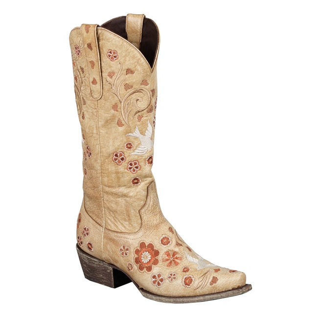 Lane Boots Womens Groovy Girl Cowboy Boots See Price in Cart
