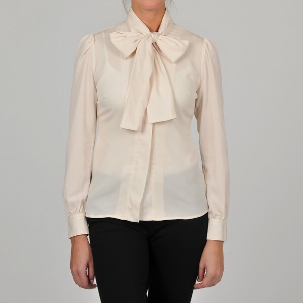 adrienne vittadini blouse