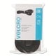 Velcro Black Reusable Self-Gripping Cable Ties