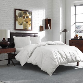 Eddie Bauer 600 Fill Power White Goose Down Comforter