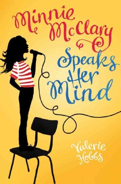 Minnie McClary Speaks Her Mind (Hardcover)