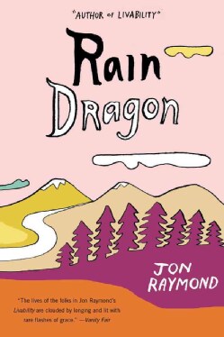 Rain Dragon (Paperback)