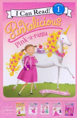Pinkalicious: Pink-a-Rama (Paperback)