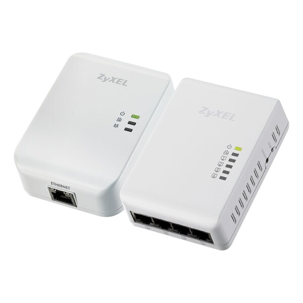 ZyXEL PLA4225 Powerline Network Adapter