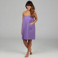 Leisureland Women's Waffle Wrap