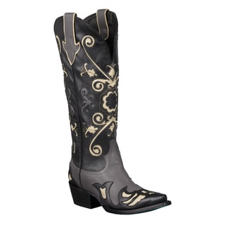 Lane Boots Women's 'Margaret' Cowboy Boots