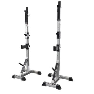 Valor Fitness BD-9 Power Squat Stands-Image