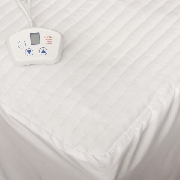 Electrowarmth Heated One-control Twin-size Electric Mattress