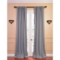 Grey Thermal Blackout 96-inch Curtain Panel Pair