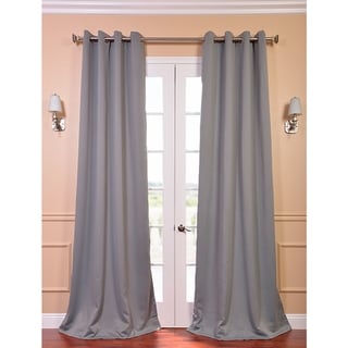 Custom thermal curtains