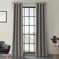 Grey Thermal Blackout 108-inch Curtain Panel Pair