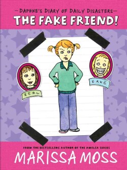 The Fake Friend! (Paperback)