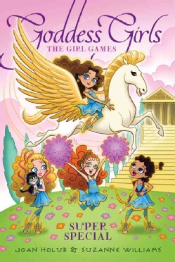 The Girl Games: Super Special (Paperback)