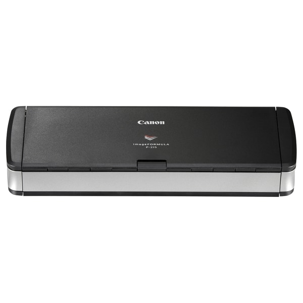 Canon imageFORMULA P-215 Sheetfed Scanner - 600 dpi Optical