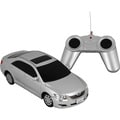 Premium Silver Toyota Camry Remote Control Car