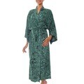 Rayon 'Green Destiny' Robe (Indonesia)