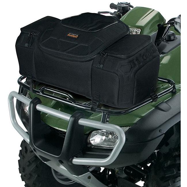 Quadgear Extreme Evolution Front Rack ATV Bag 13964005 Overstock