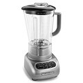 KitchenAid KSB560CU Contour Silver 5-speed Artisan Blender