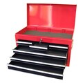 Excel 26-inch Tool Chest with Six Ball Bearing Slide Drawers