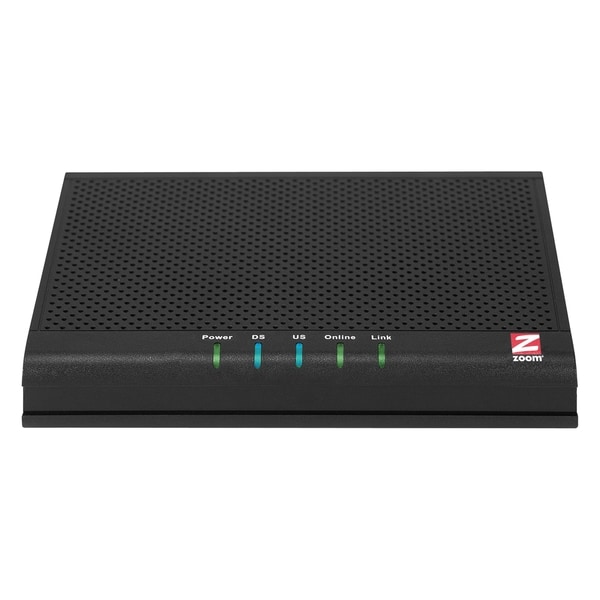 Zoom 5341J DOCSIS 3.0 Cable Modem